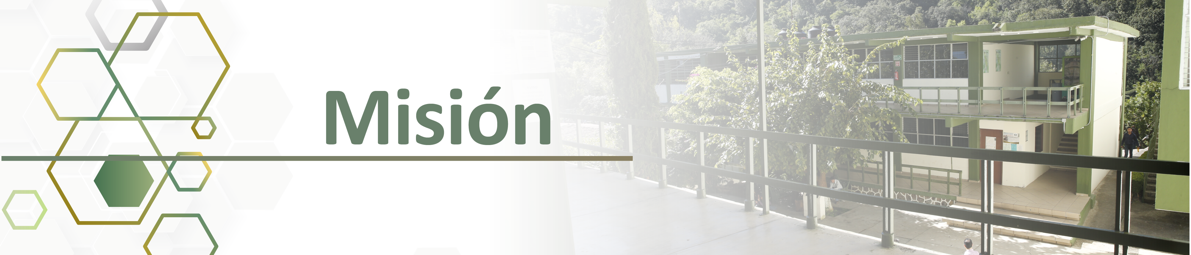 MISIÓN